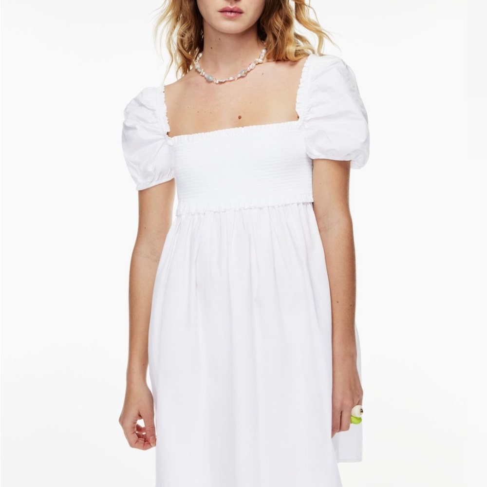 Aritzia Sunday Best Hadley Dress